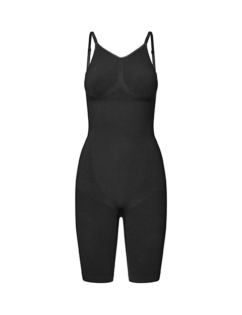 Contour Shapewear Bodysuit - Black