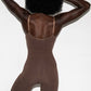 Contour Shapewear Bodysuit - Chocolate