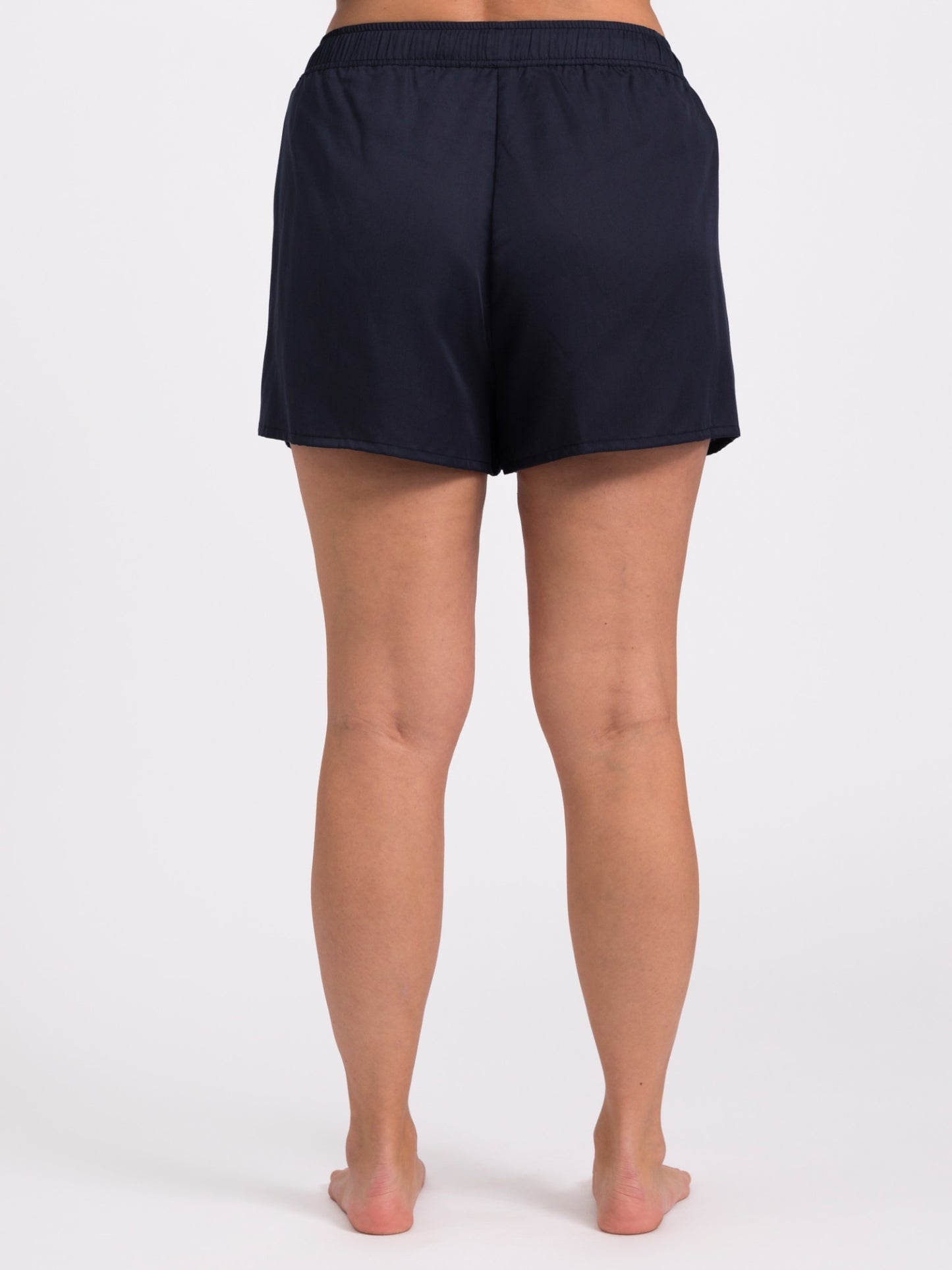 Sleep pajama shorts - Midnight Blue