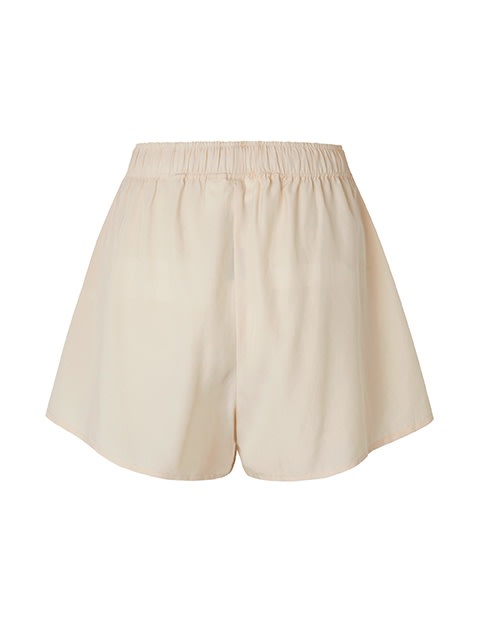 Sleep pajama shorts - Light Rose