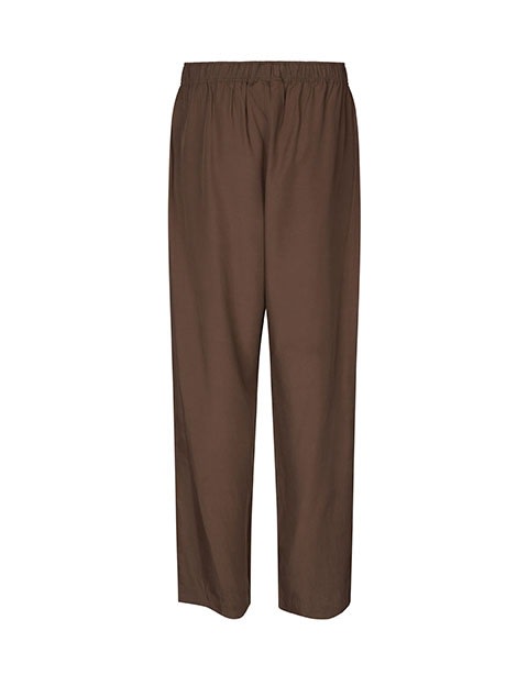 Snuggle pajama pants - Chocolate