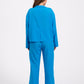 Snuggle pajama pants - Bright Blue