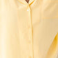 Snuggle pajama shirt - Yellow